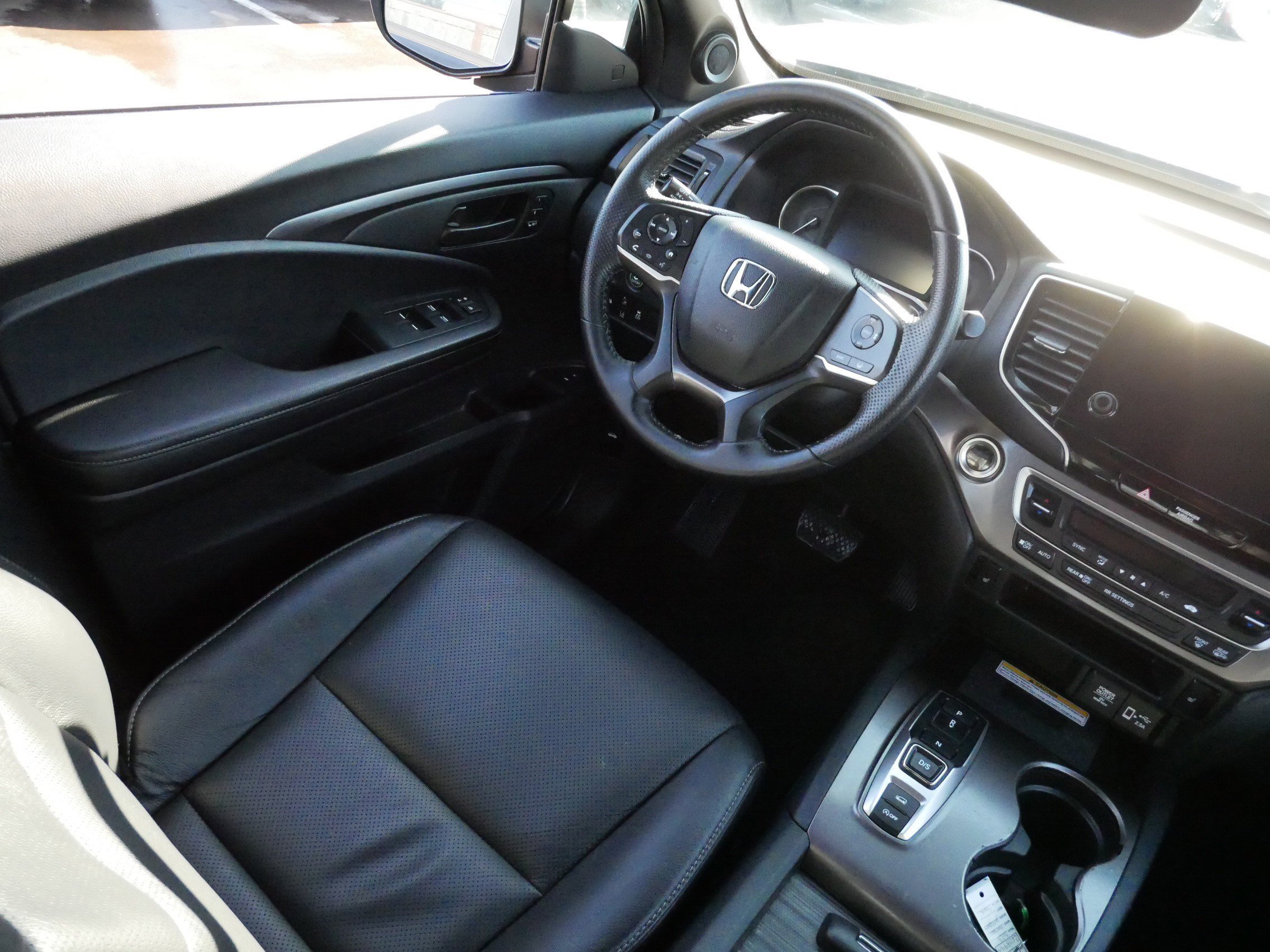 Certified 2023 Honda Passport EX-L image 9