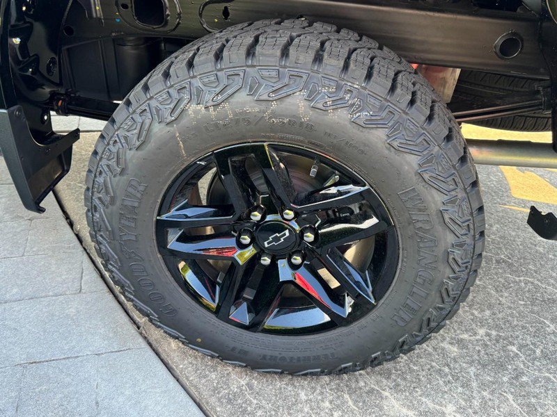 New 2026 Chevrolet Silverado 1500 Custom Trail Boss AWD/4WD image 29