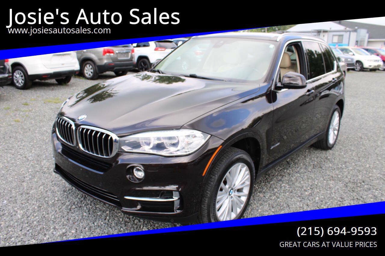Used 2016 BMW X5 xDrive35i