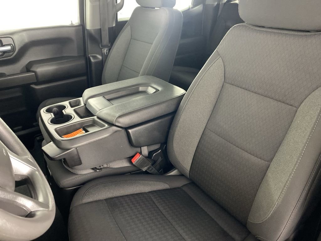 Used 2023 Chevrolet Silverado 1500 Custom w/ LPO, Dark Essentials Package image 21