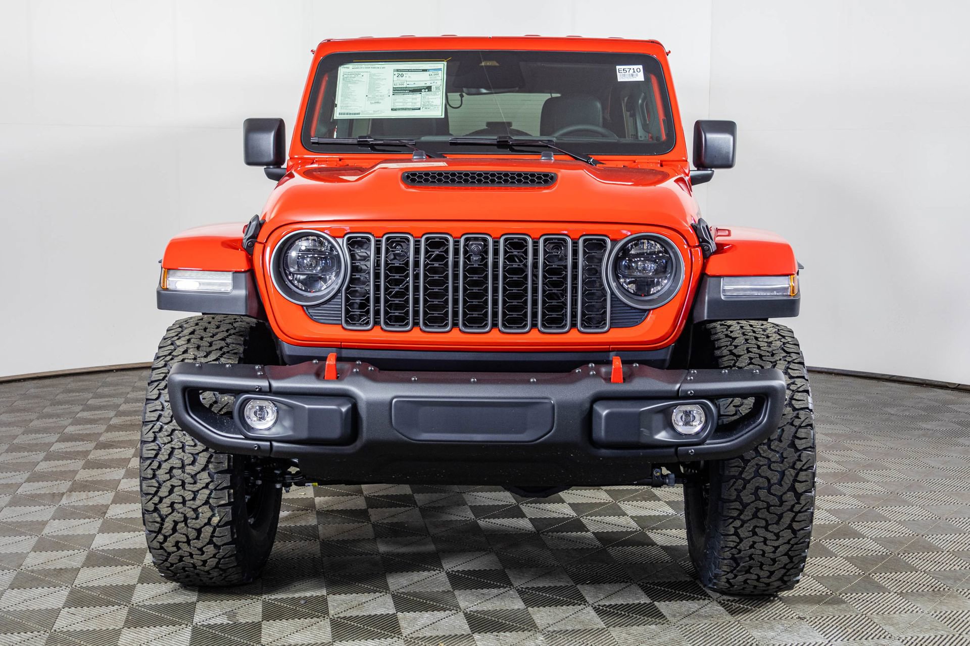 New 2026 Jeep Wrangler Unlimited Rubicon image 9