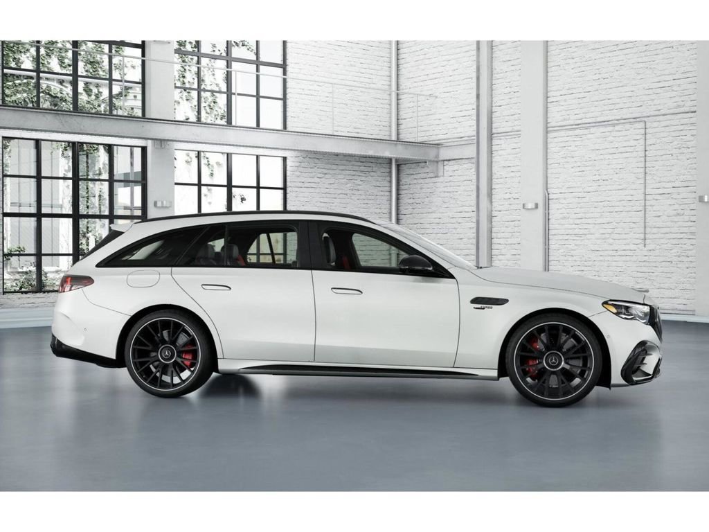 New 2026 Mercedes-Benz E 53 AMG 4MATIC Sedan image 15