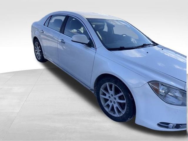 Used 2011 Chevrolet Malibu LTZ image 4