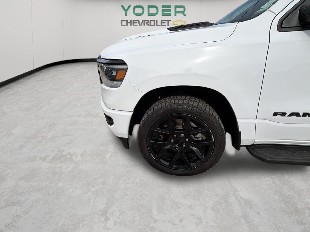 Used 2023 RAM 1500 Laramie AWD/4WD image 49