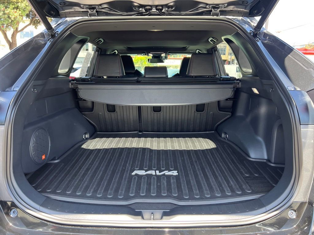 Used 2023 Toyota RAV4 XSE w/ Weather Package image 45