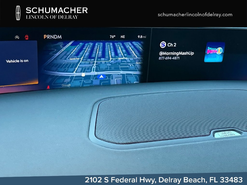 New 2027 Lincoln Navigator Reserve RWD image 17
