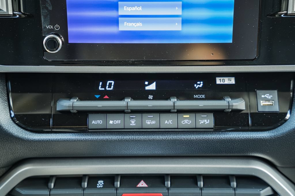 New 2026 Toyota Tundra SR5 AWD/4WD image 23