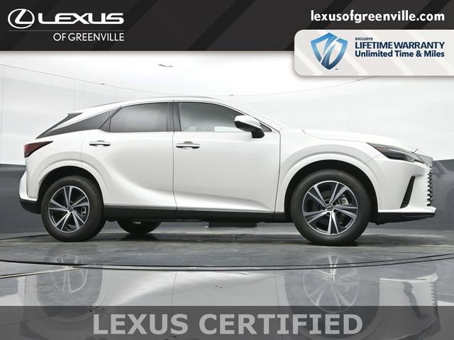 Certified 2025 Lexus RX 350 Premium w/ Accessory Package (Z1) image 36