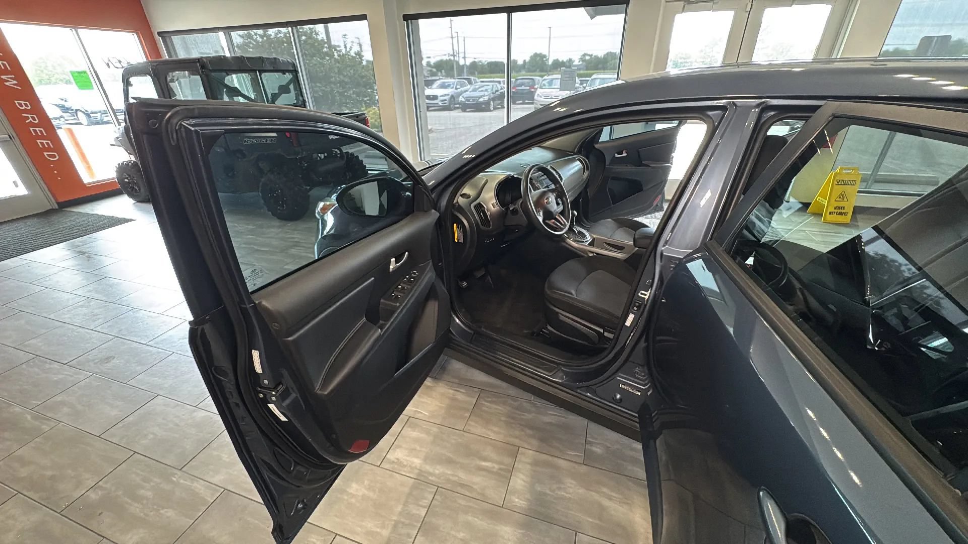 Used 2016 Kia Sportage LX FWD image 20