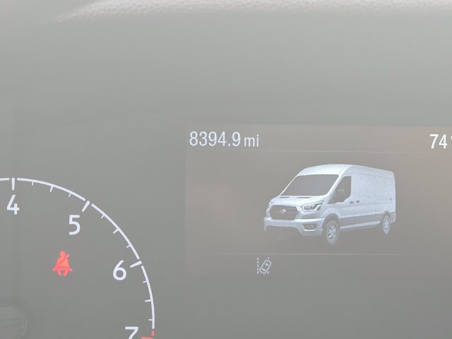 Used 2025 Ford Transit 250 Low Roof w/ Exterior Upgrade Package RWD image 29