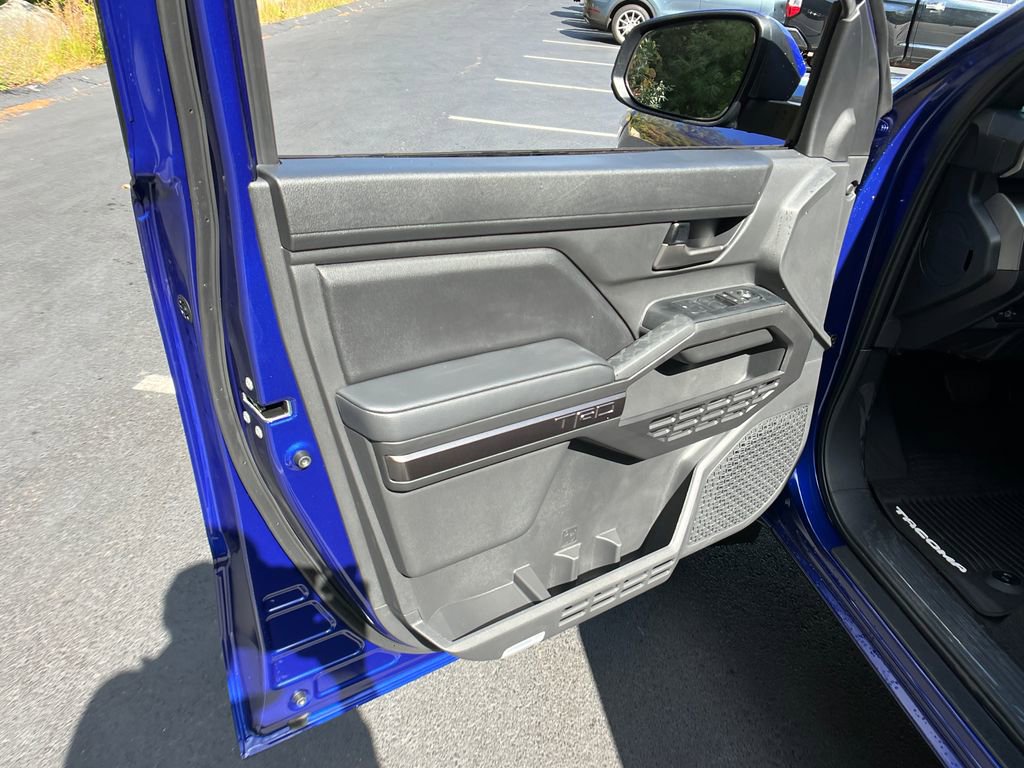 New 2025 Toyota Tacoma TRD Off-Road w/ TRD Off Road Upgrade Package image 12