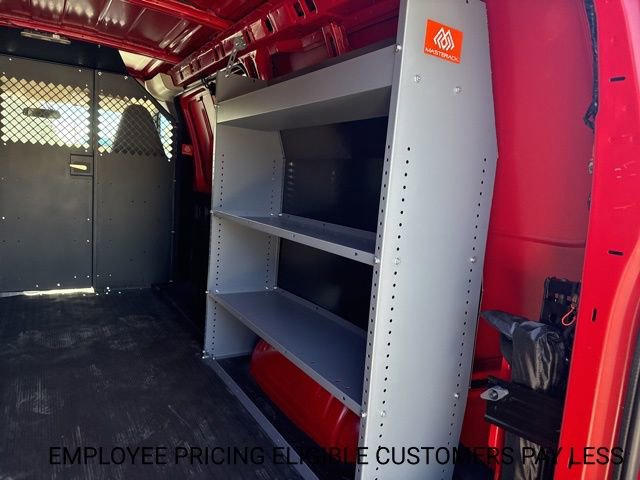 New 2025 Chevrolet Express 2500 w/ Driver Convenience Package image 6