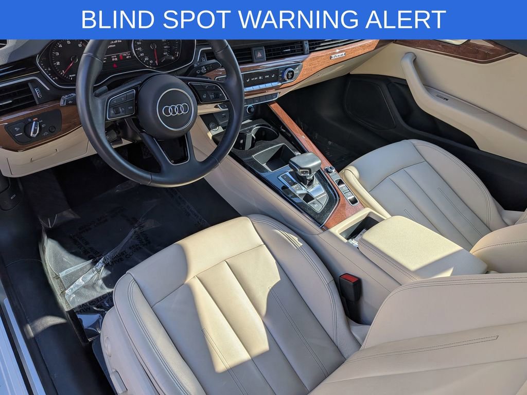 Used 2022 Audi A5 2.0T Premium image 10