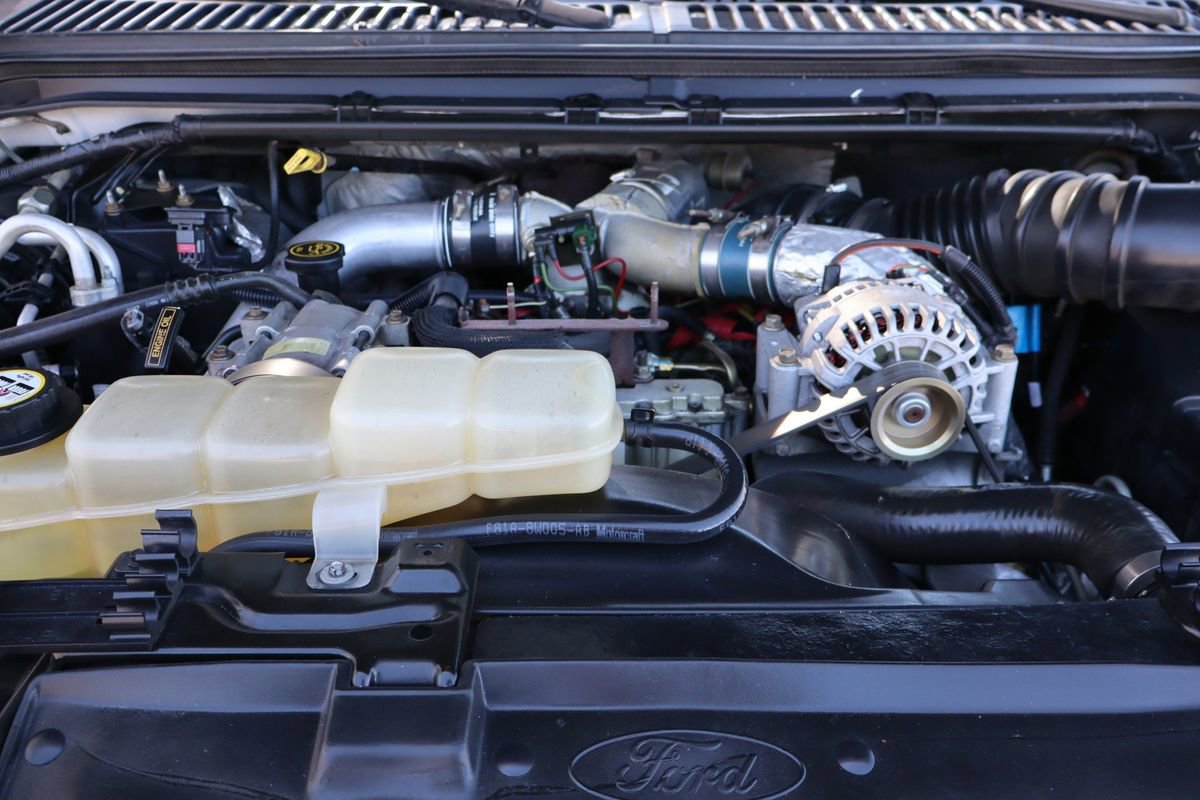 Used 2001 Ford F250 XL AWD/4WD image 37