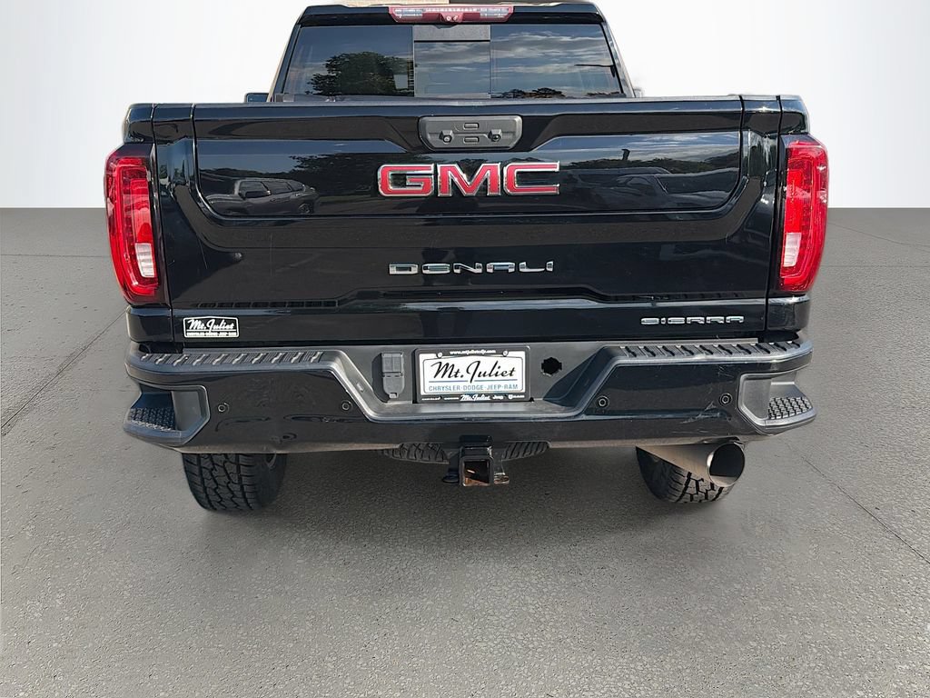 Used 2020 GMC Sierra 3500 Denali w/ Denali Ultimate Package AWD/4WD image 5