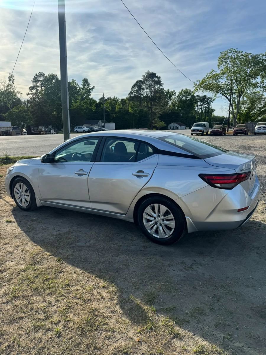 Used 2020 Nissan Sentra S FWD image 6