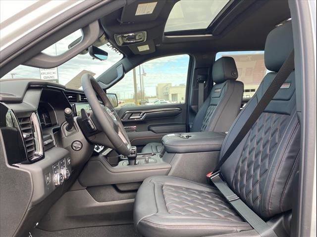 New 2024 GMC Sierra 1500 AT4 w/ Technology Package image 16