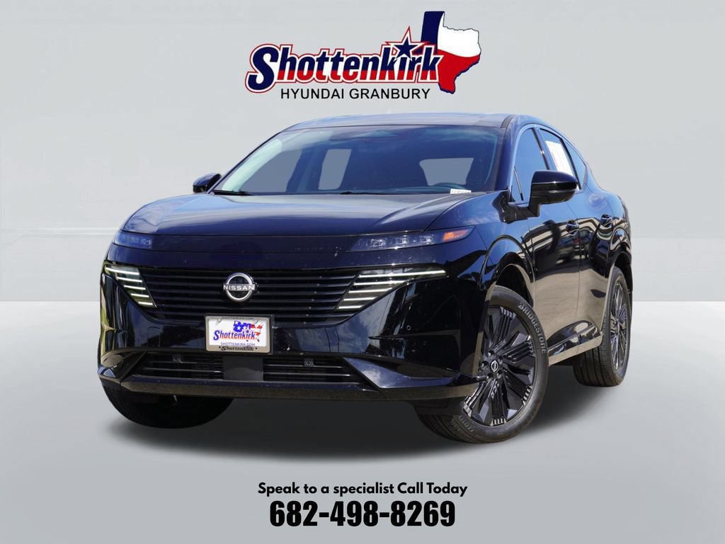 Used 2025 Nissan Murano Platinum w/ Cargo Package AWD/4WD image 1