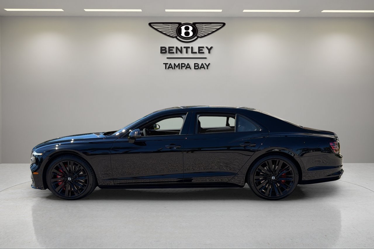 New 2027 Bentley Flying Spur Speed AWD/4WD image 5