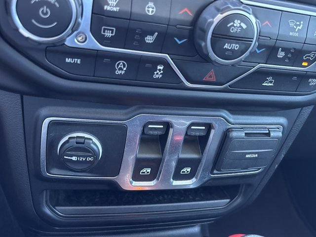 Used 2023 Jeep Wrangler Sport AWD/4WD image 27