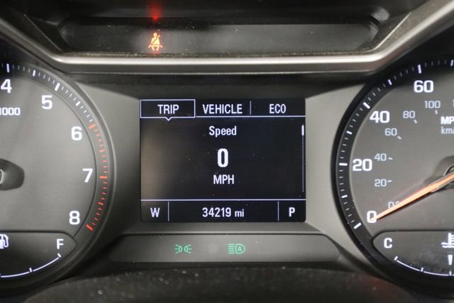 Used 2021 Chevrolet TrailBlazer LS FWD image 17