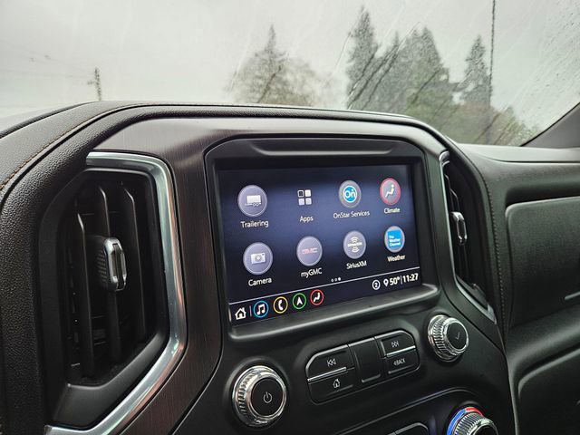 Used 2020 GMC Sierra 2500 AT4 w/ AT4 Premium Package AWD/4WD image 30