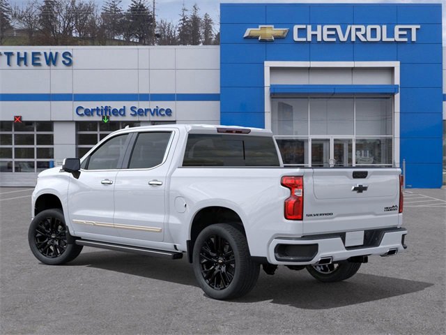 New 2026 Chevrolet Silverado 1500 High Country image 3