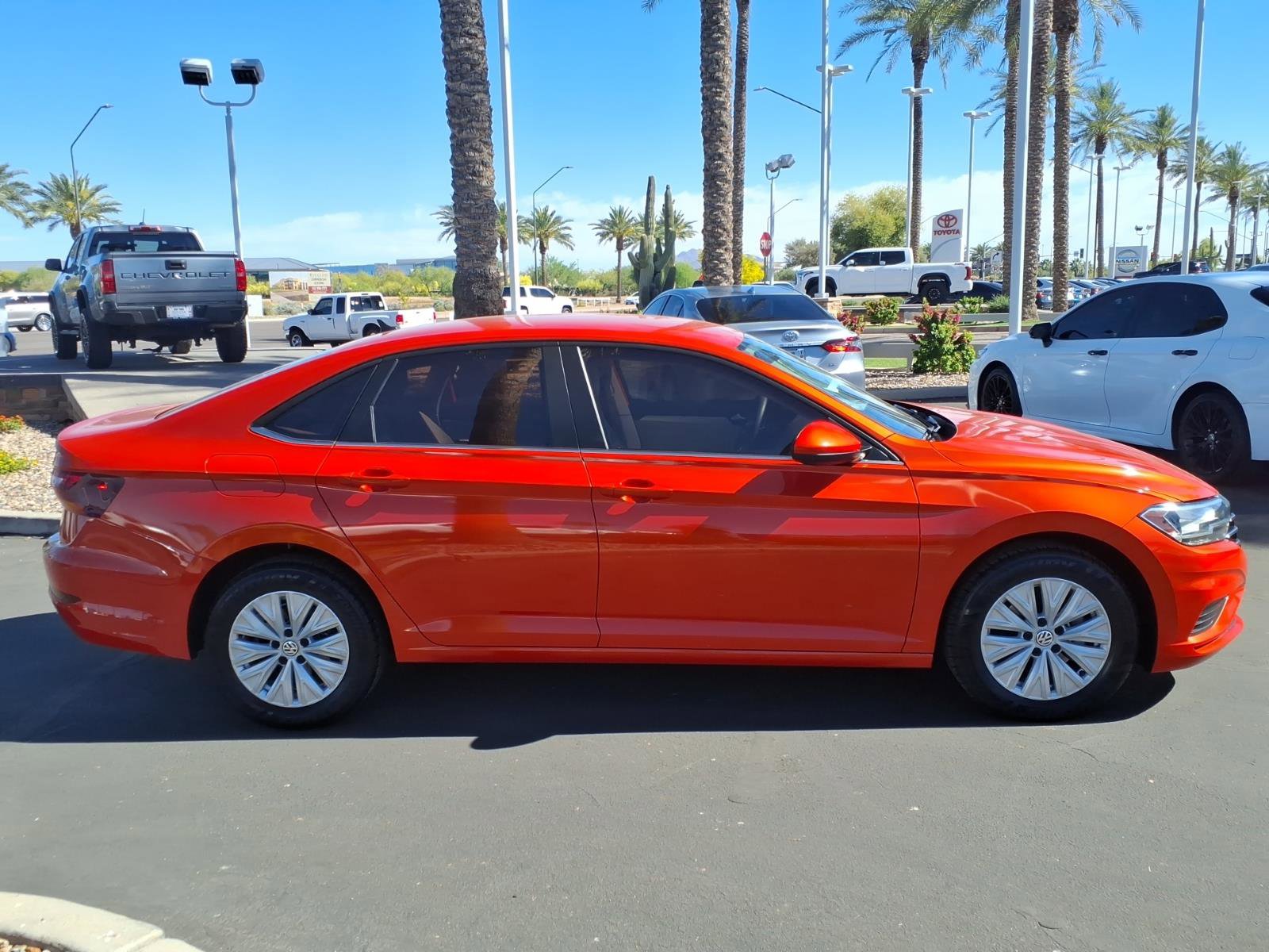 Used 2019 Volkswagen Jetta S image 3