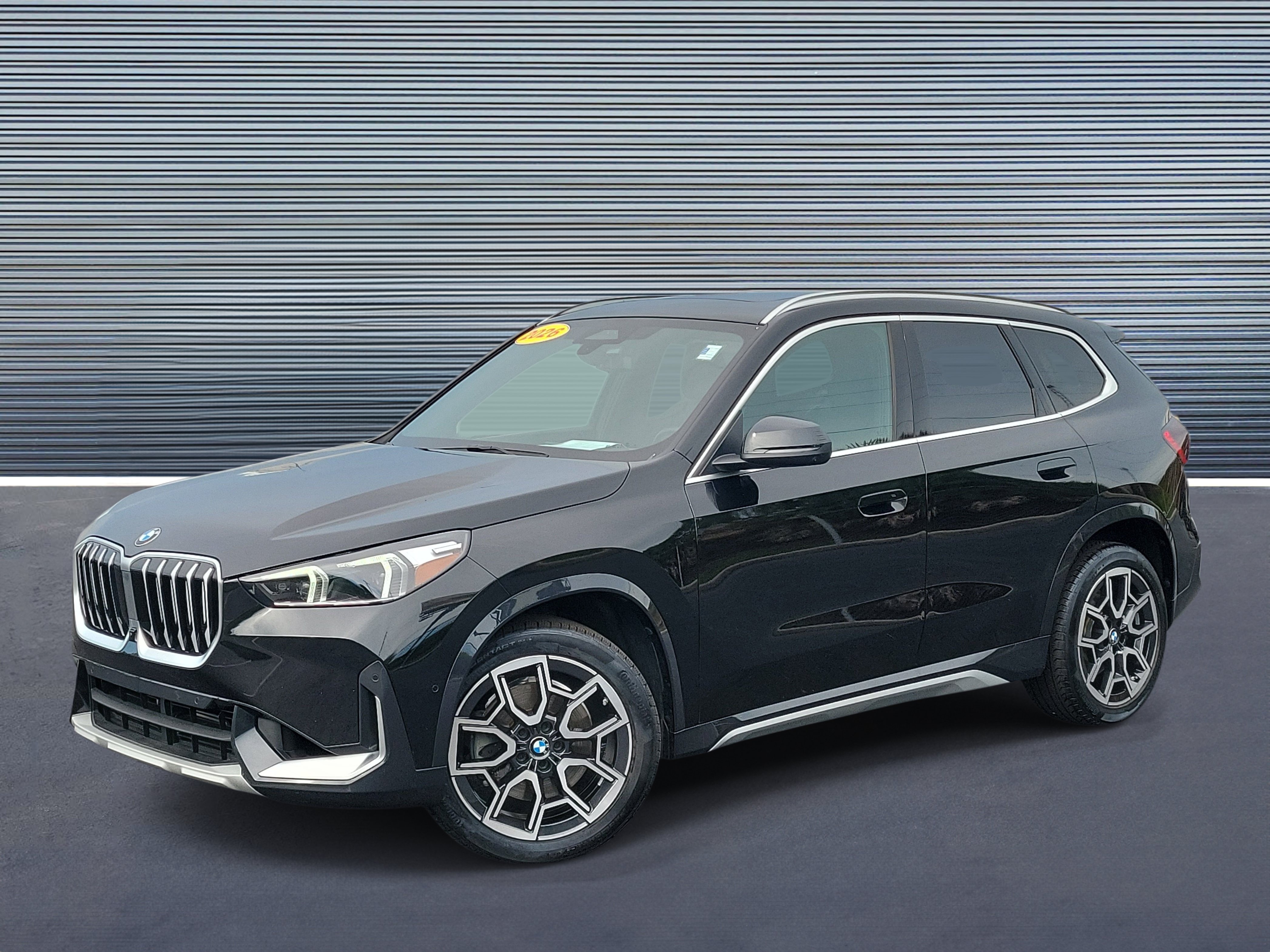 Used 2026 BMW X1 xDrive28i