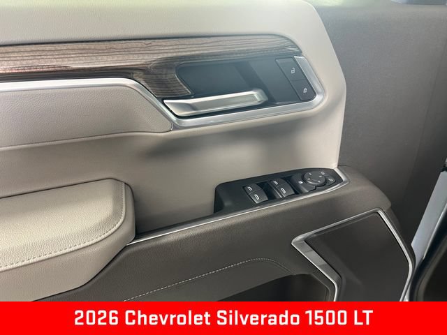New 2026 Chevrolet Silverado 1500 LT AWD/4WD image 11