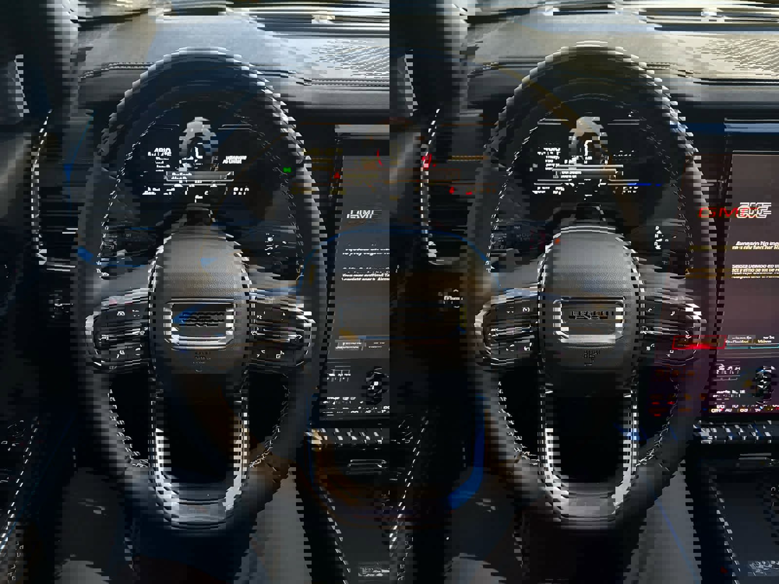 New 2026 GMC Acadia Denali w/ Super Cruise Package image 18