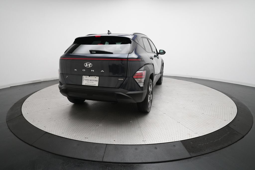 Used 2025 Hyundai Kona SEL AWD/4WD image 13