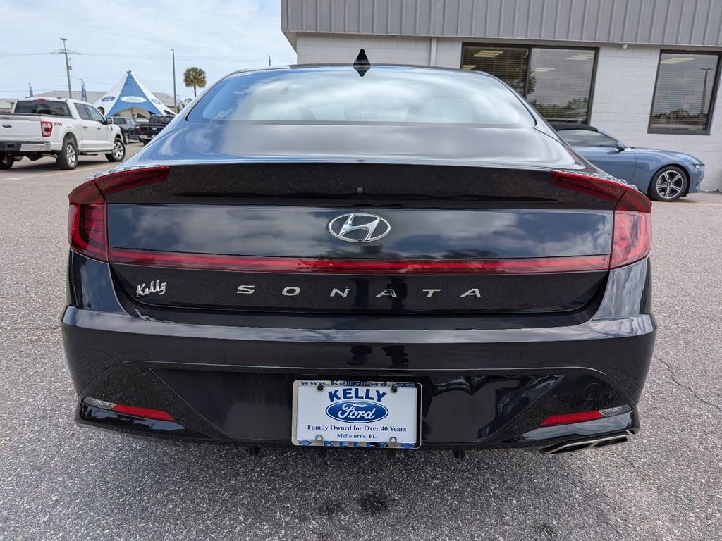 Used 2023 Hyundai Sonata SEL image 7