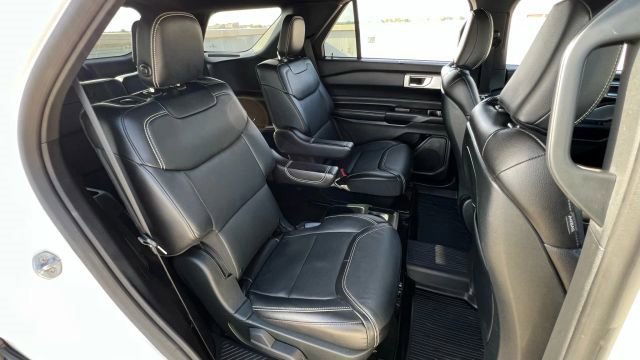 Used 2020 Ford Explorer ST w/ Premium Technology Package image 72