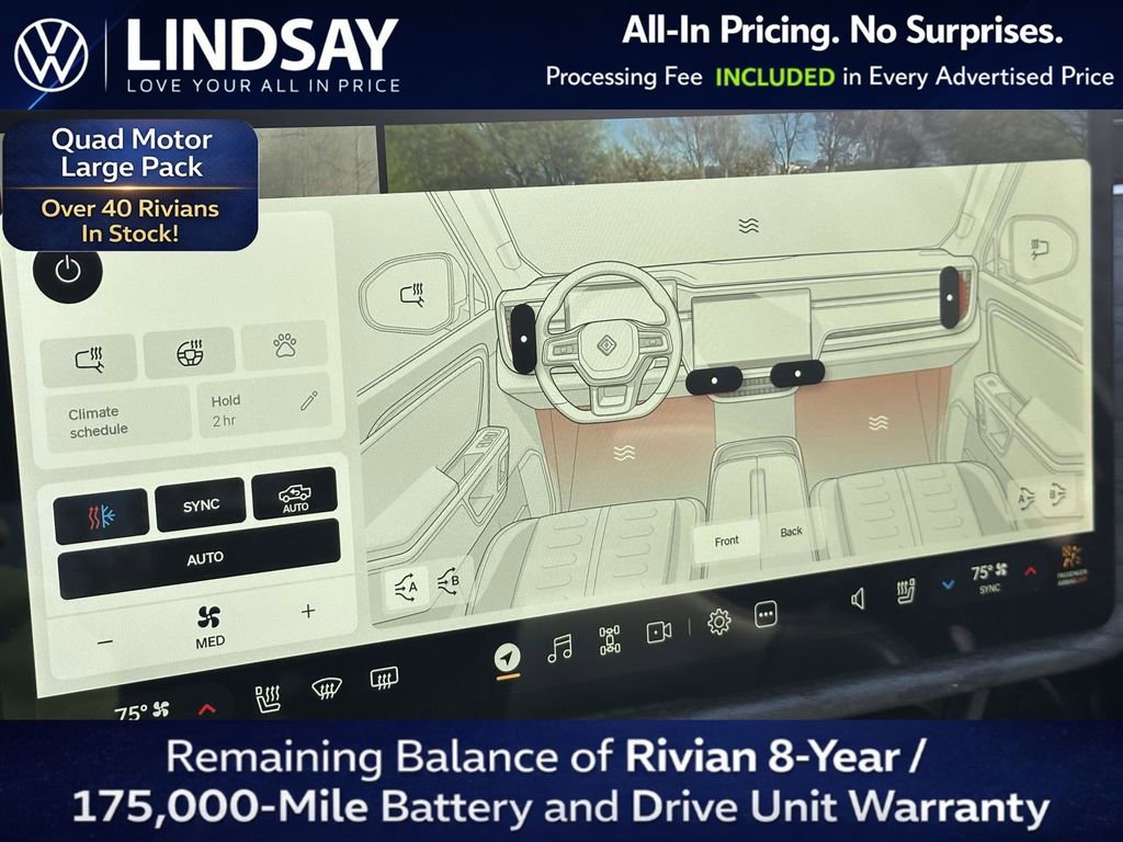 Used 2022 Rivian R1T Adventure image 18