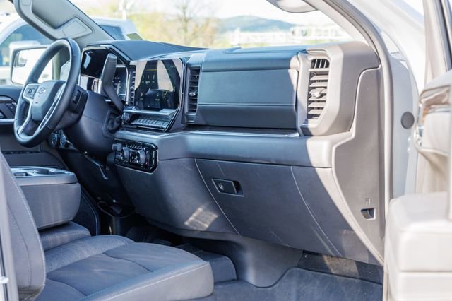 Used 2025 Chevrolet Silverado 1500 RST w/ Z71 Off-Road Package image 20