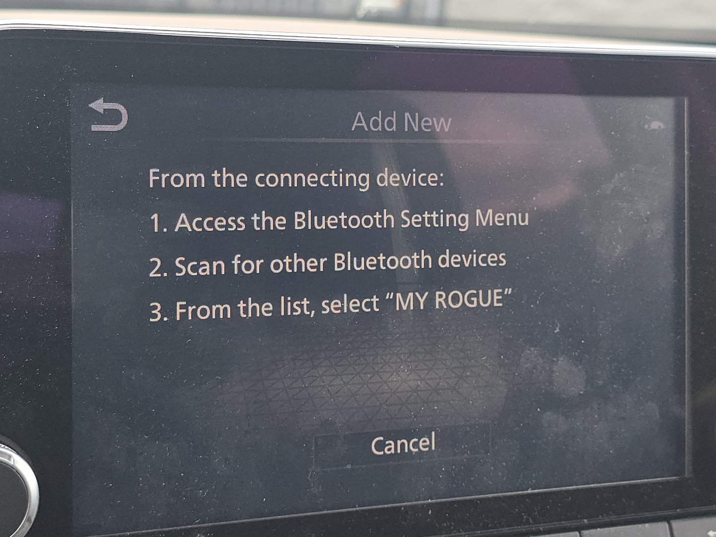 Used 2021 Nissan Rogue SV FWD image 5