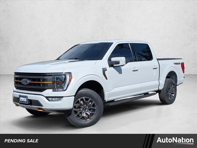Used 2023 Ford F150 Tremor w/ Equipment Group 402A High