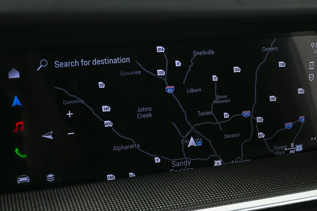 Certified 2023 Porsche 911 Turbo S image 16