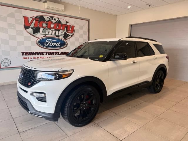 Used 2021 Ford Explorer ST w/ Equipment Group 401A