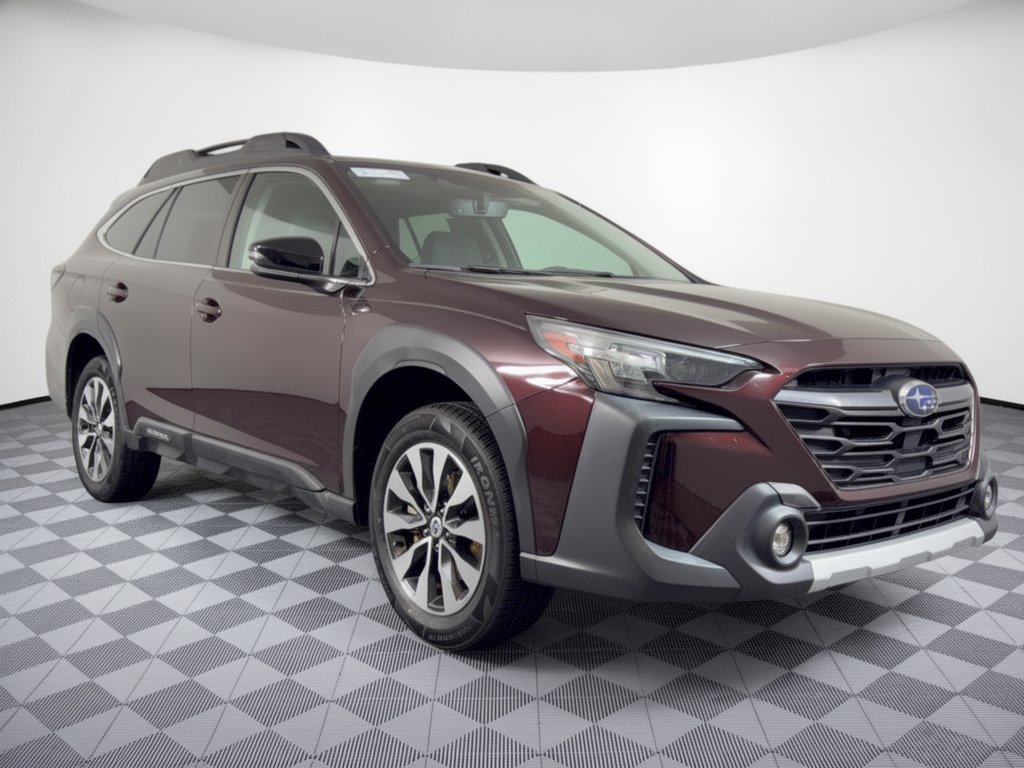 Used 2023 Subaru Outback Limited XT AWD/4WD image 7