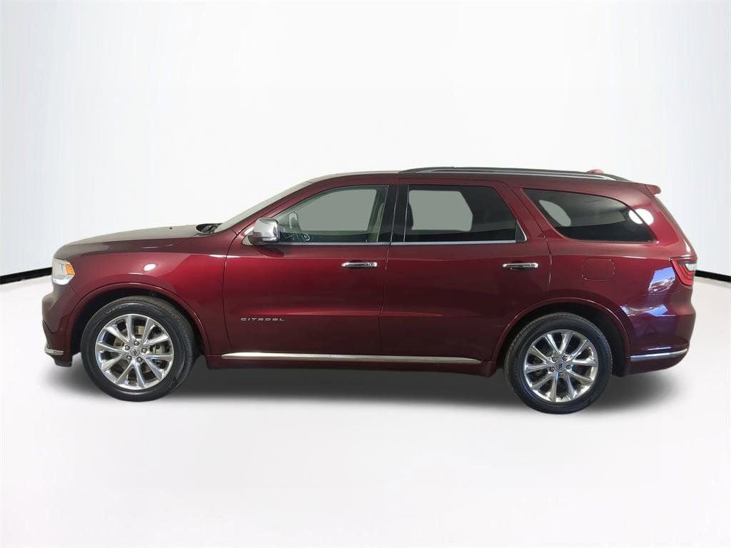 Used 2020 Dodge Durango Citadel RWD image 8