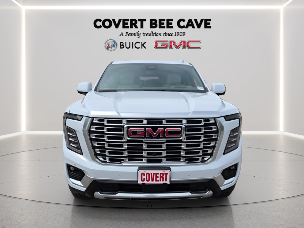 New 2026 GMC Yukon Denali w/ Denali Reserve Package AWD/4WD image 2