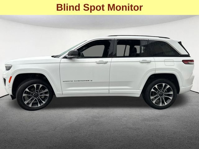 Used 2024 Jeep Grand Cherokee Overland w/ Trailer Tow Package image 6