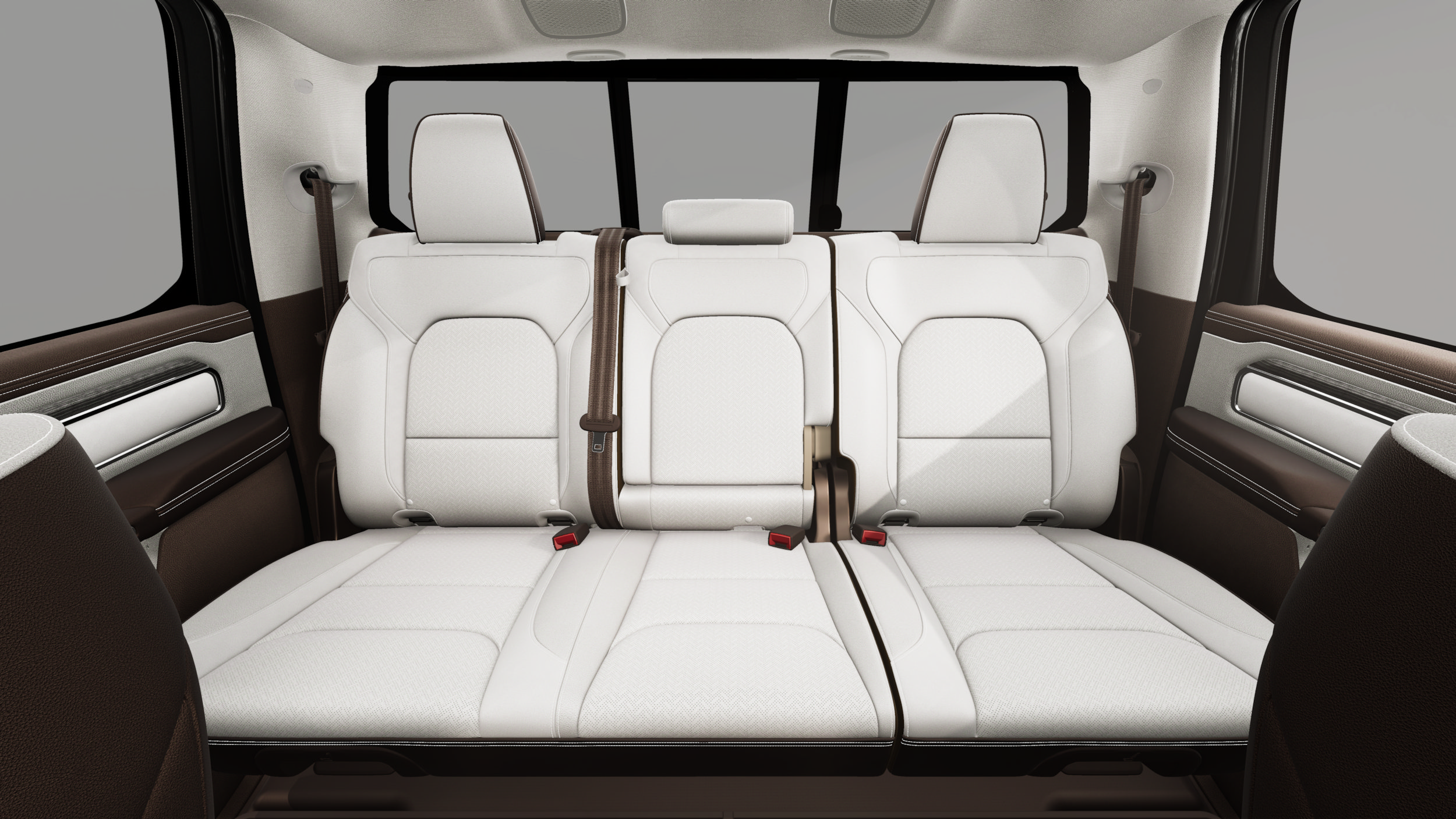 New 2026 RAM 1500 Laramie AWD/4WD image 3