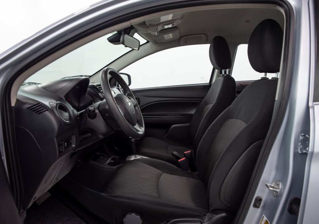 Used 2024 Mitsubishi Mirage FWD image 7