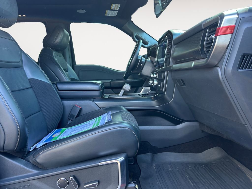 Used 2021 Ford F150 Raptor w/ Equipment Group 801A High image 10