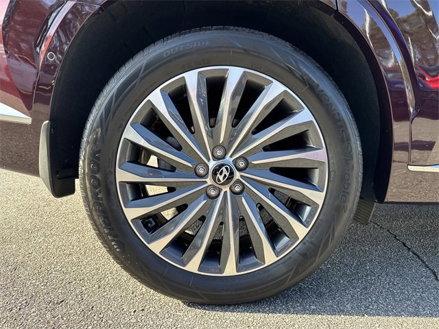 Certified 2024 Hyundai Palisade Calligraphy image 17