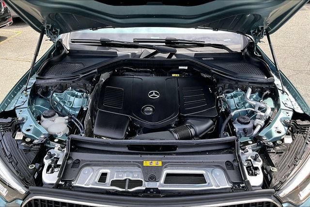 Used 2026 Mercedes-Benz GLC 300 4MATIC image 26