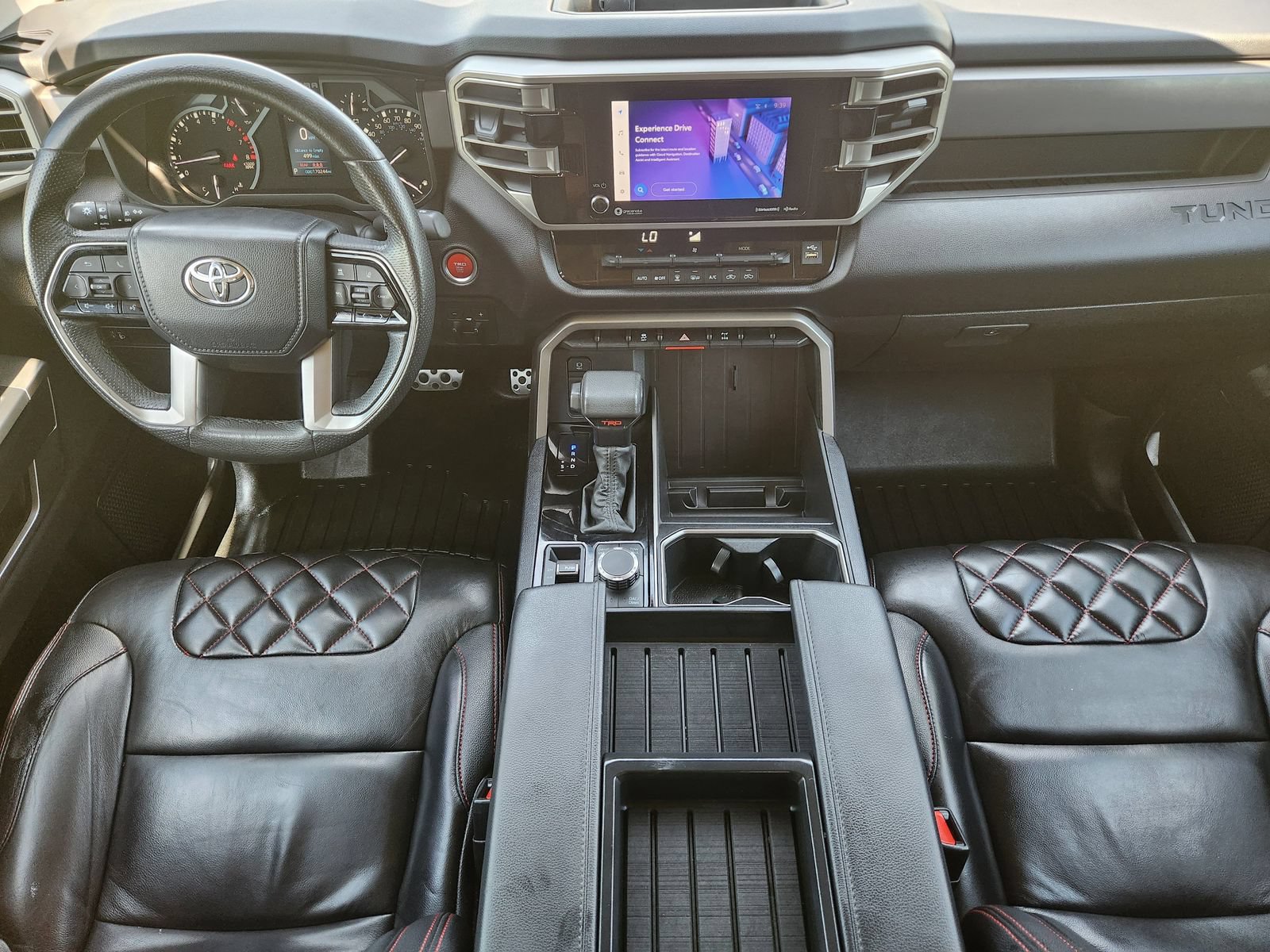 Used 2022 Toyota Tundra SR5 w/ TRD Off-Road Package AWD/4WD image 29